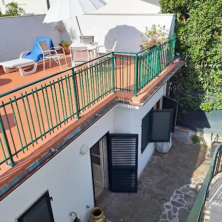 Сasa de vacaciones La Casina Di Marco