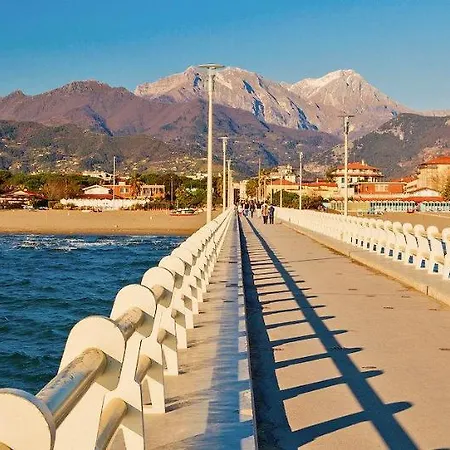 La Casina Di Marco Сasa de vacaciones Pietrasanta