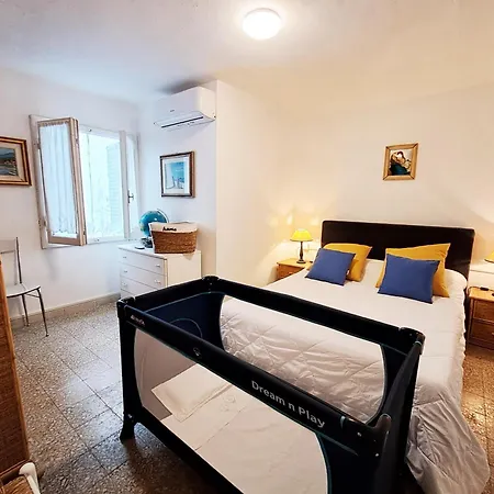 Сasa de vacaciones La Casina Di Marco Pietrasanta